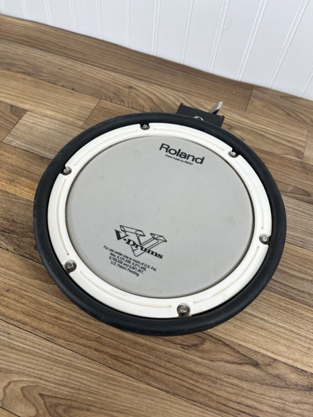 Roland HD-1 V-Drums Mesh Head Snare Pad - Picture 2 of 8